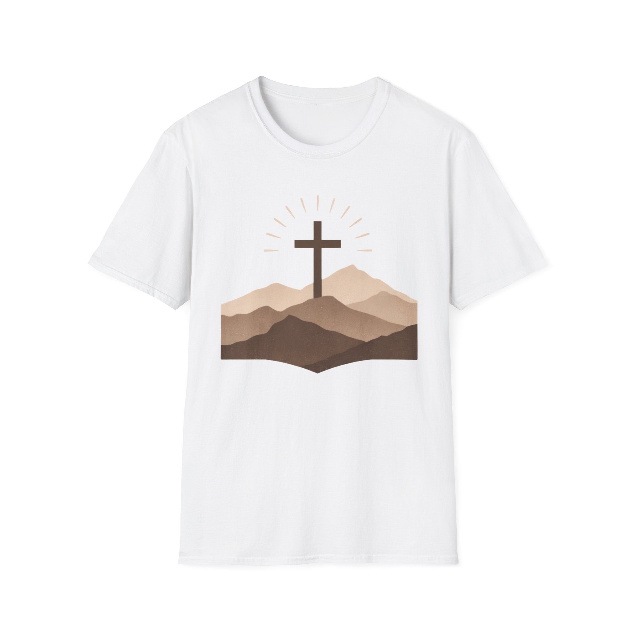 The Cross on the Hill T-Shirt