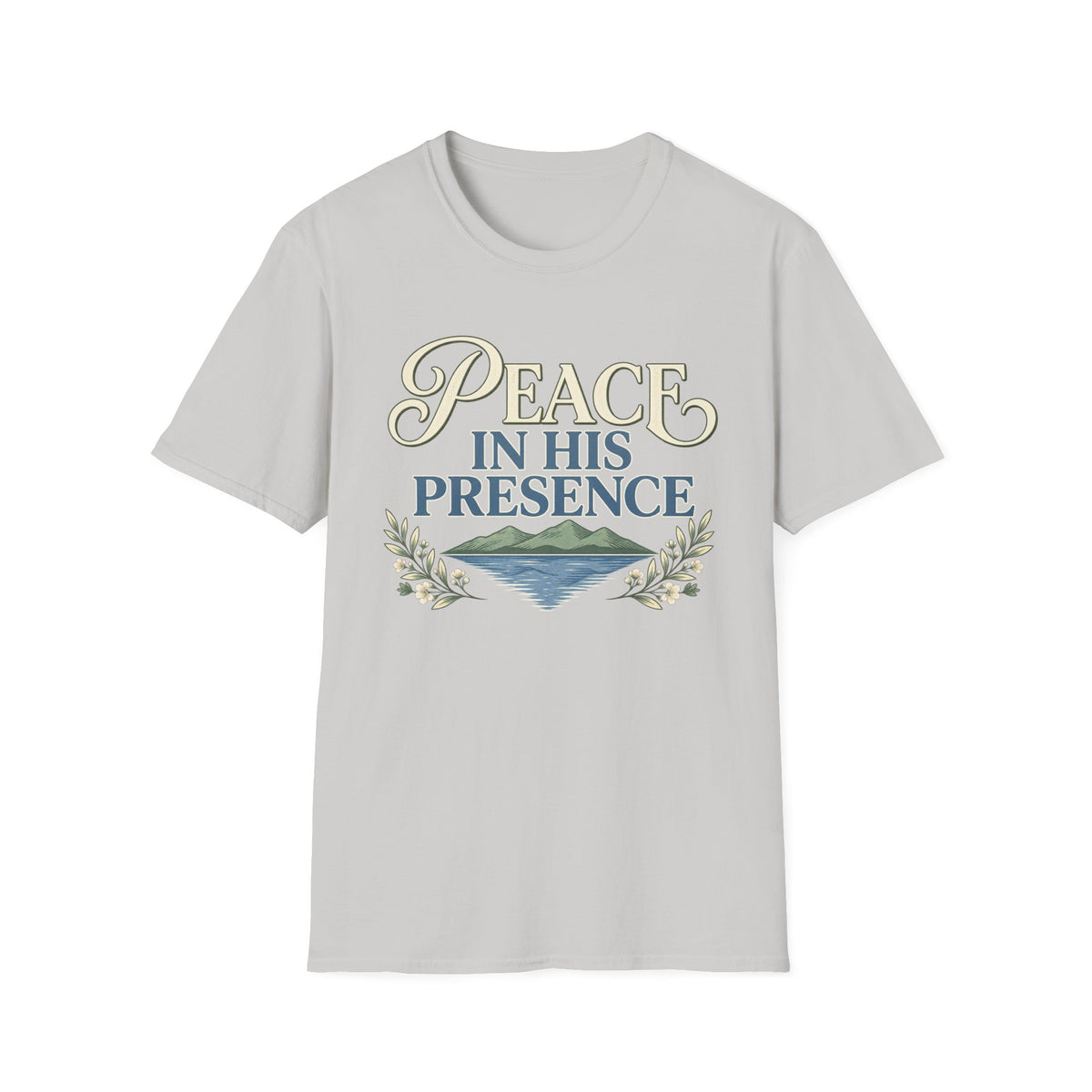Copy of Grace Has Carried Me T-shirt