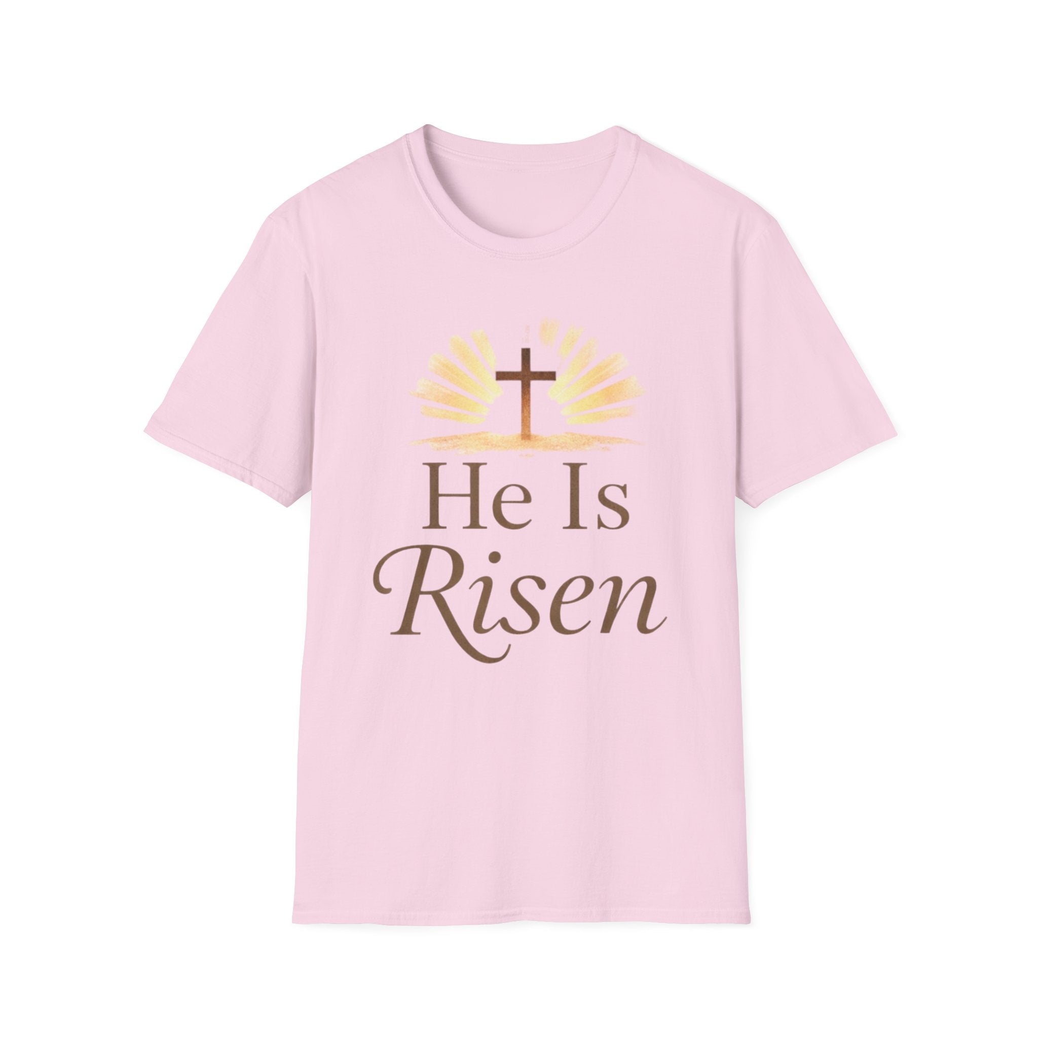 He is Risen T-Shirt