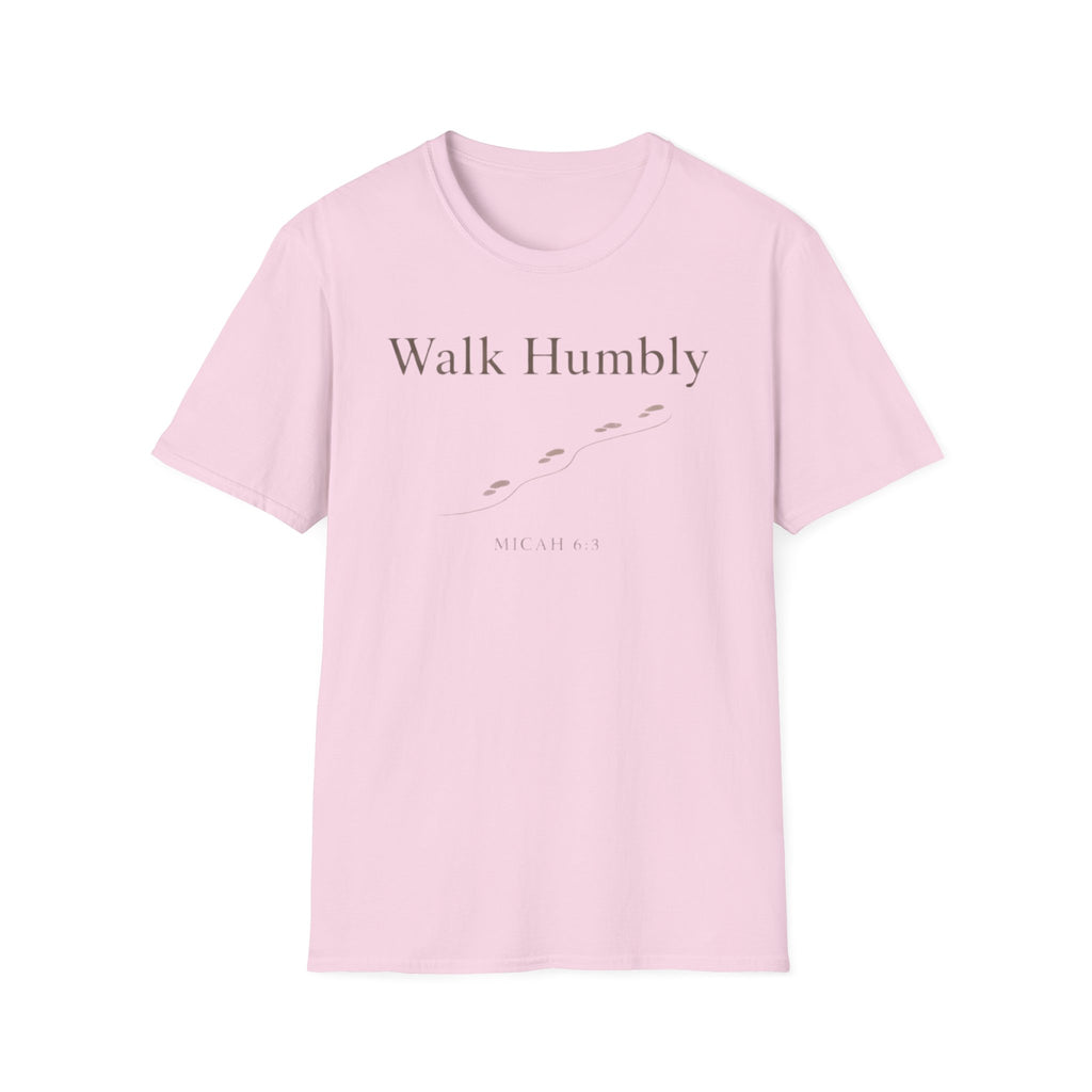 Walk Humbly T-Shirt