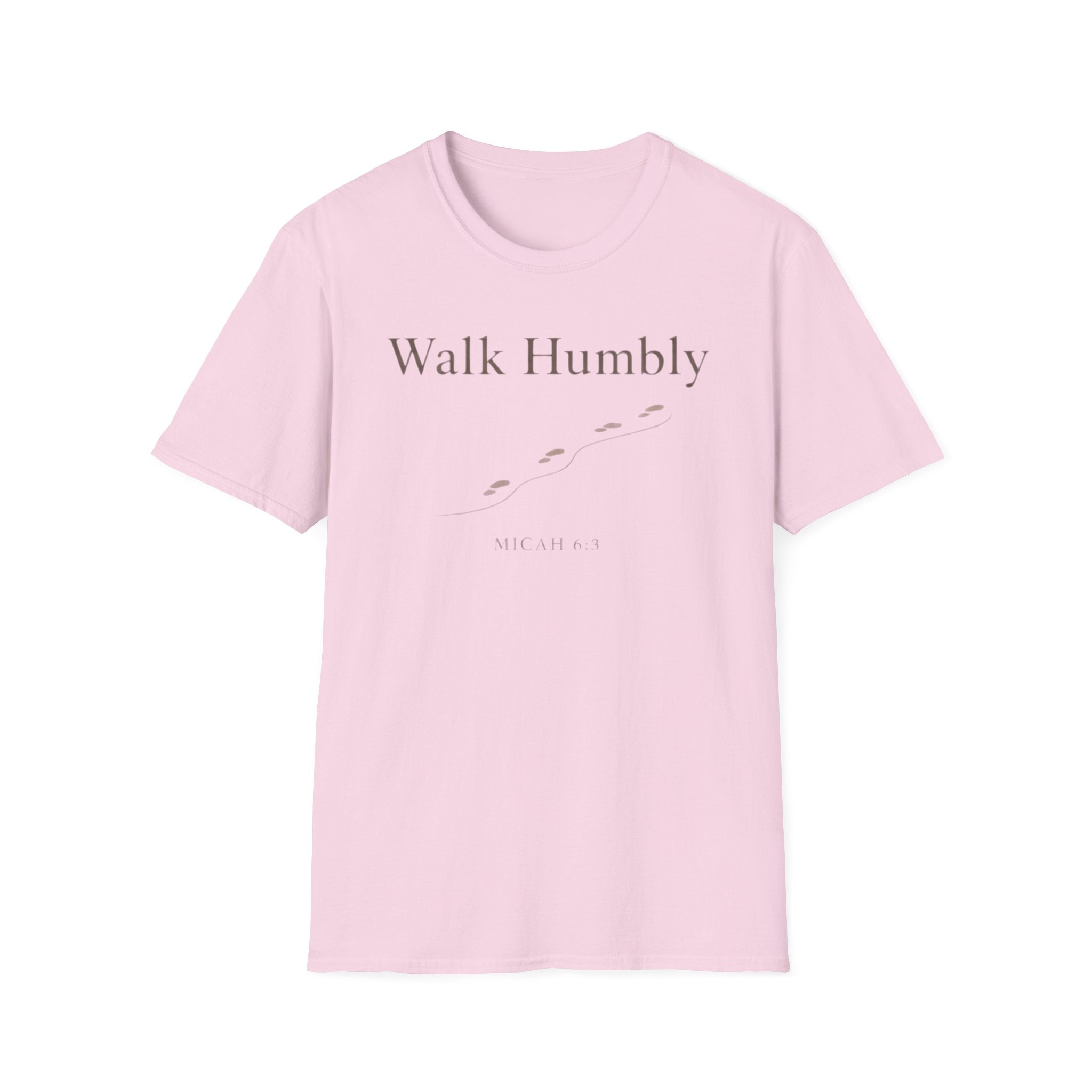 Walk Humbly T-Shirt