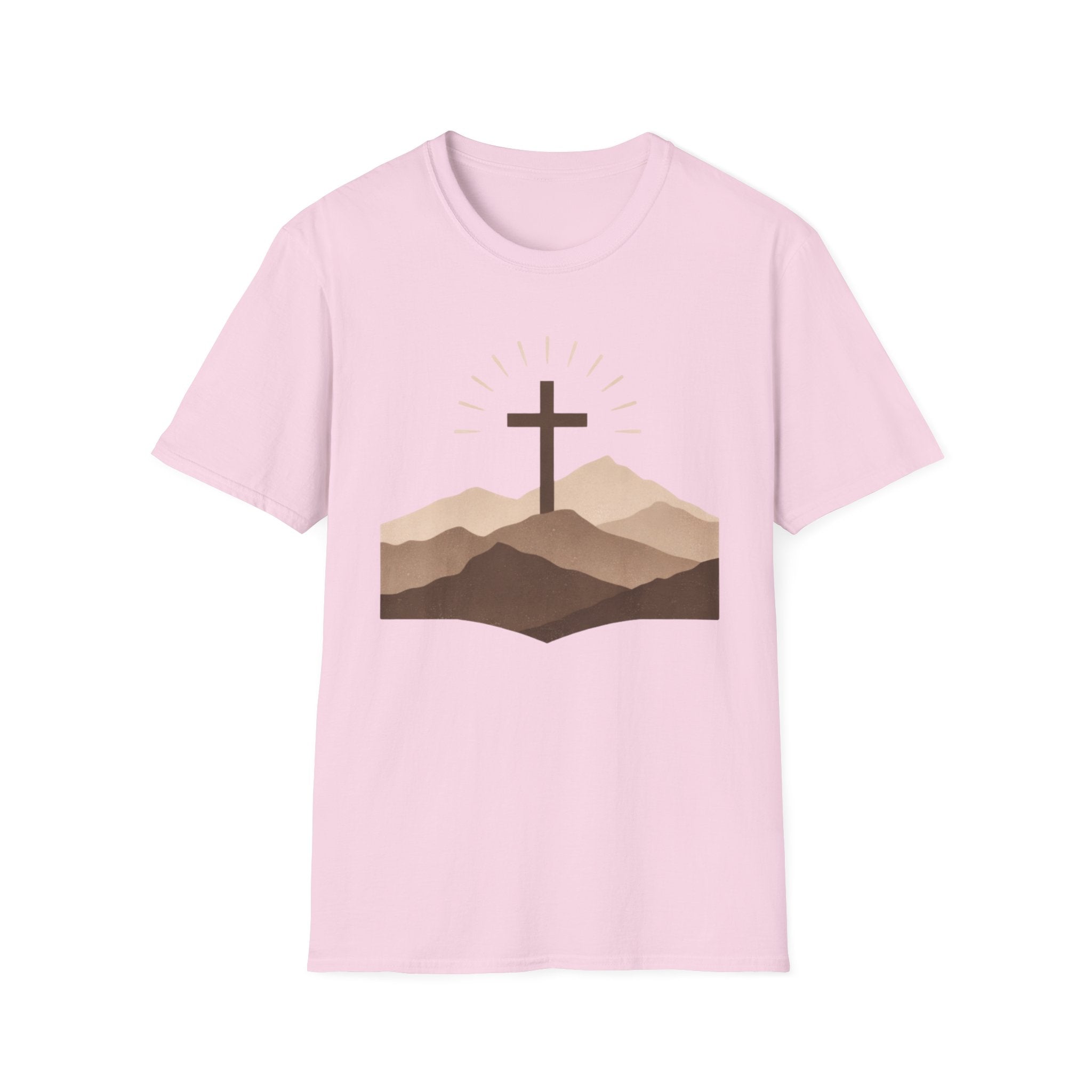 The Cross on the Hill T-Shirt