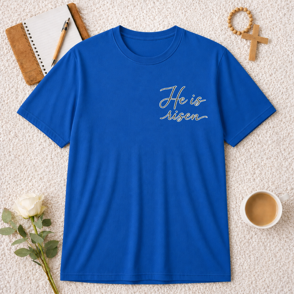 He is Risen T-shirt