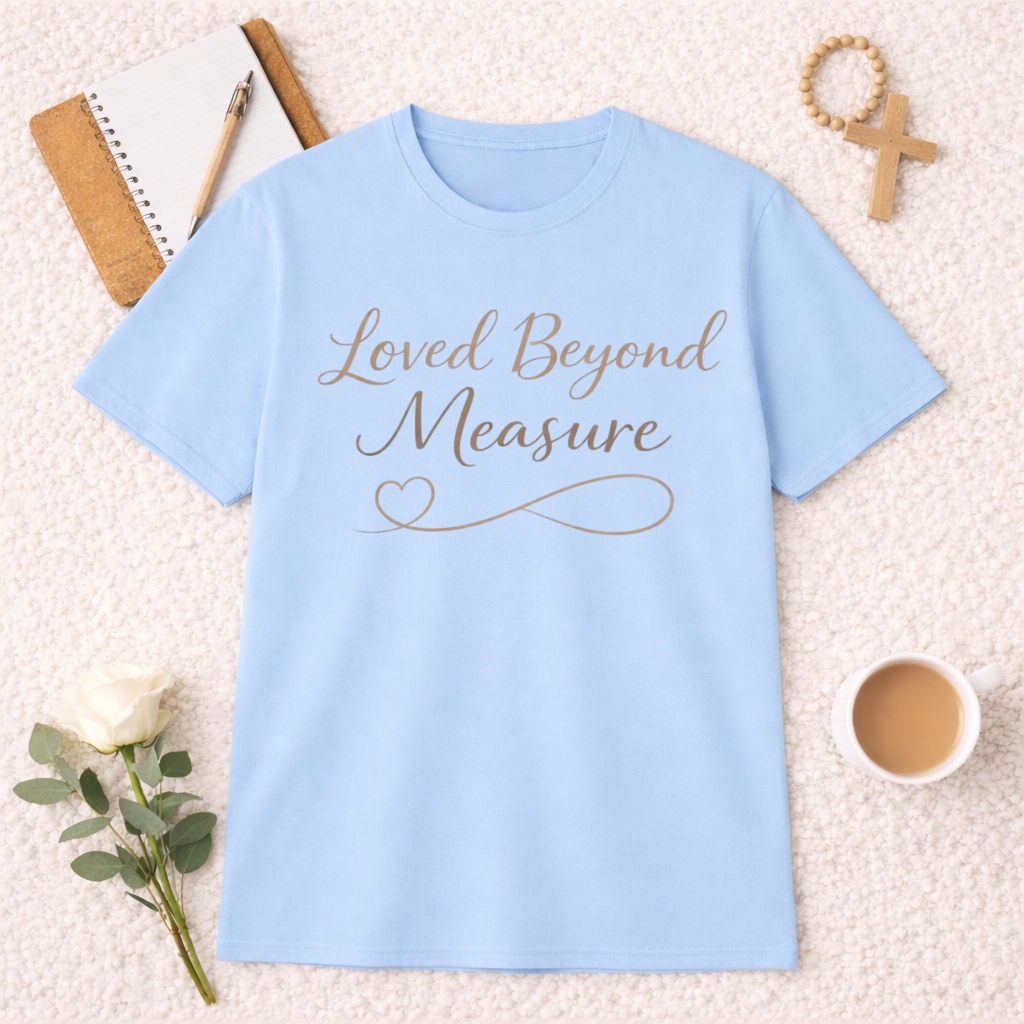 Loved Beyond Measure T-Shirt