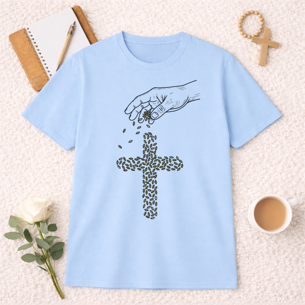 Planted in Christ T-Shirt