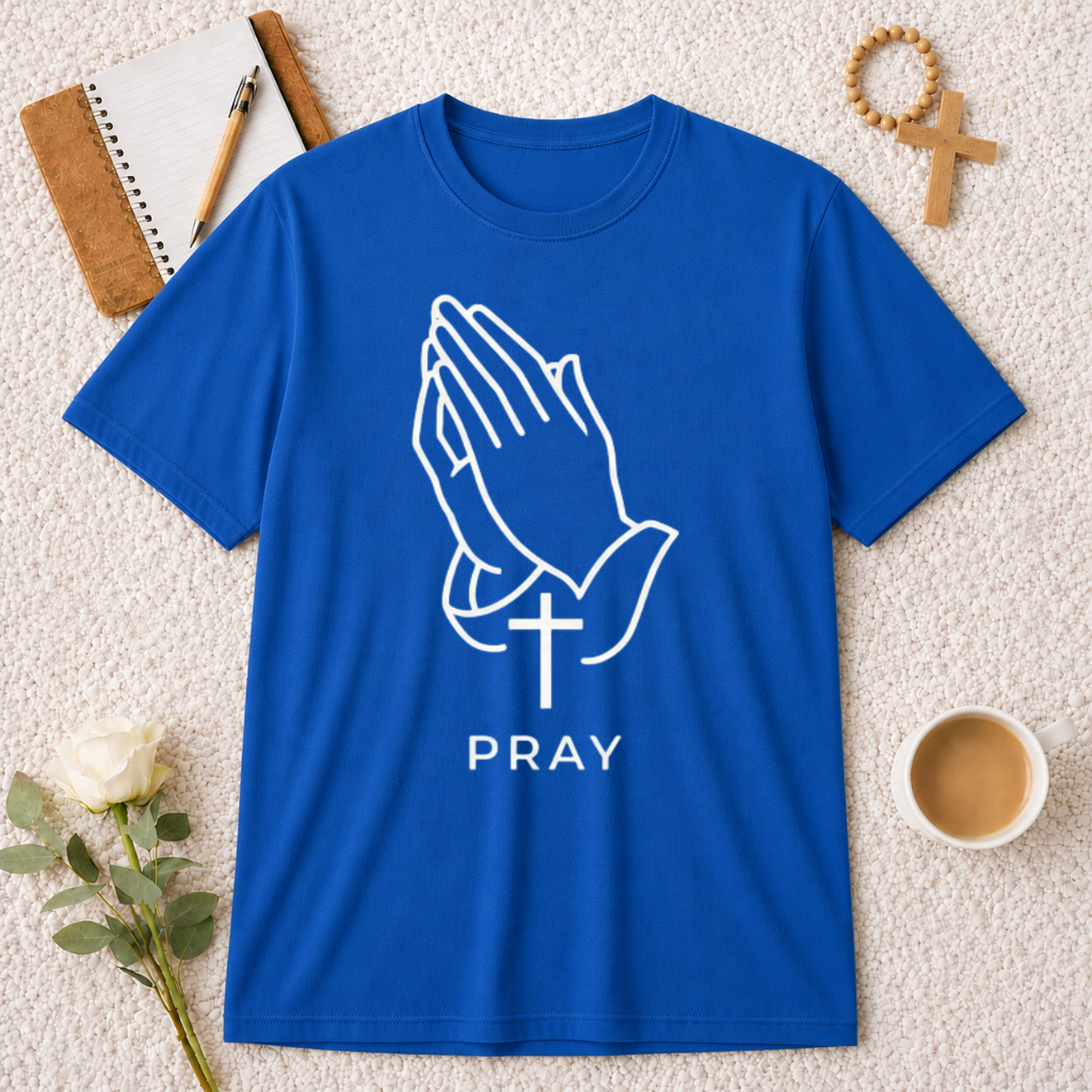 Pray T-shirt