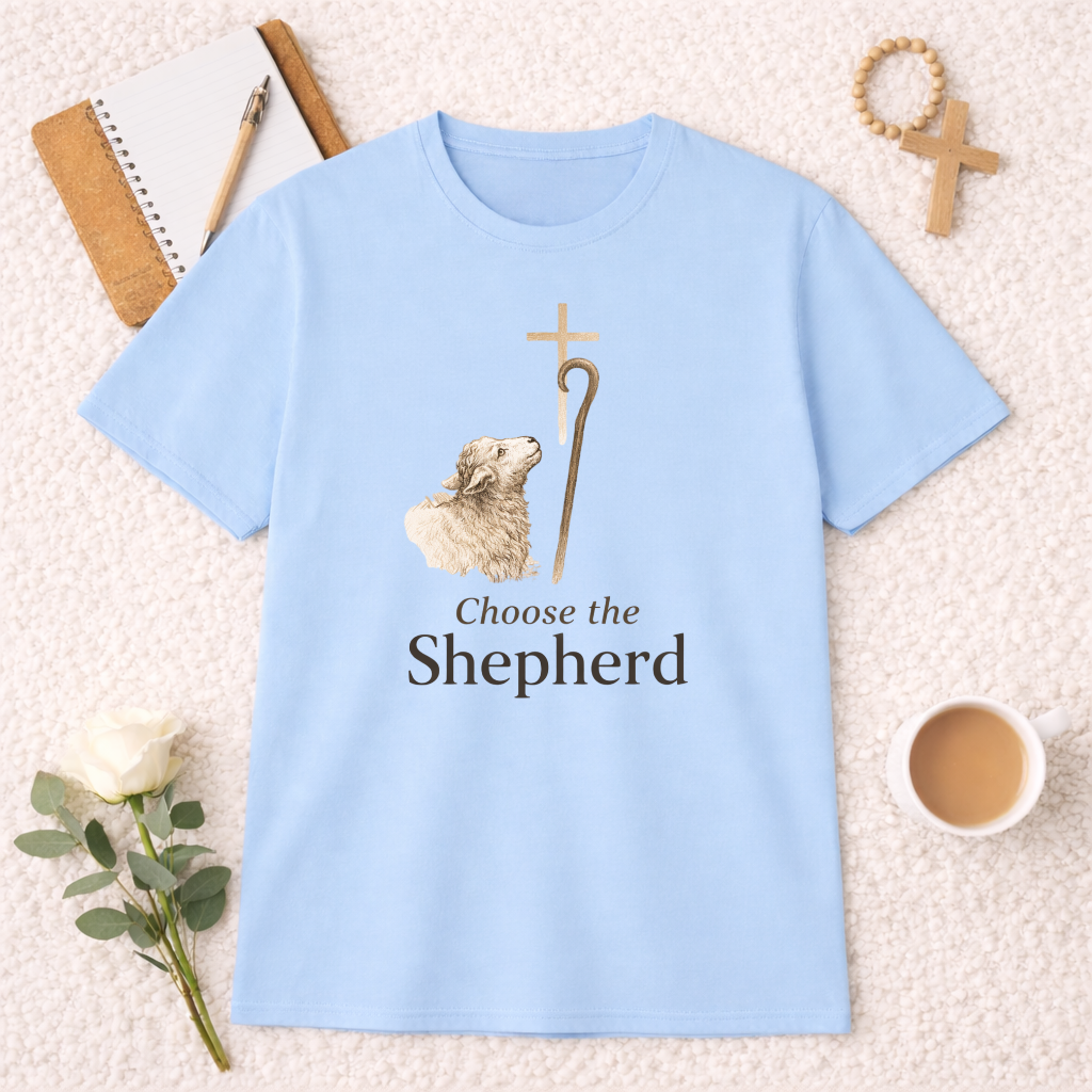Choose the Shepherd T-Shirt