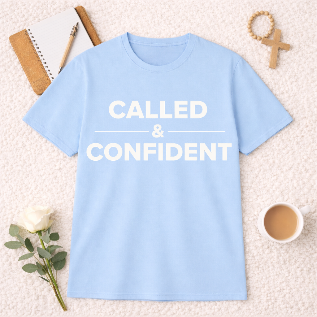 Called and Confident T-Shirt