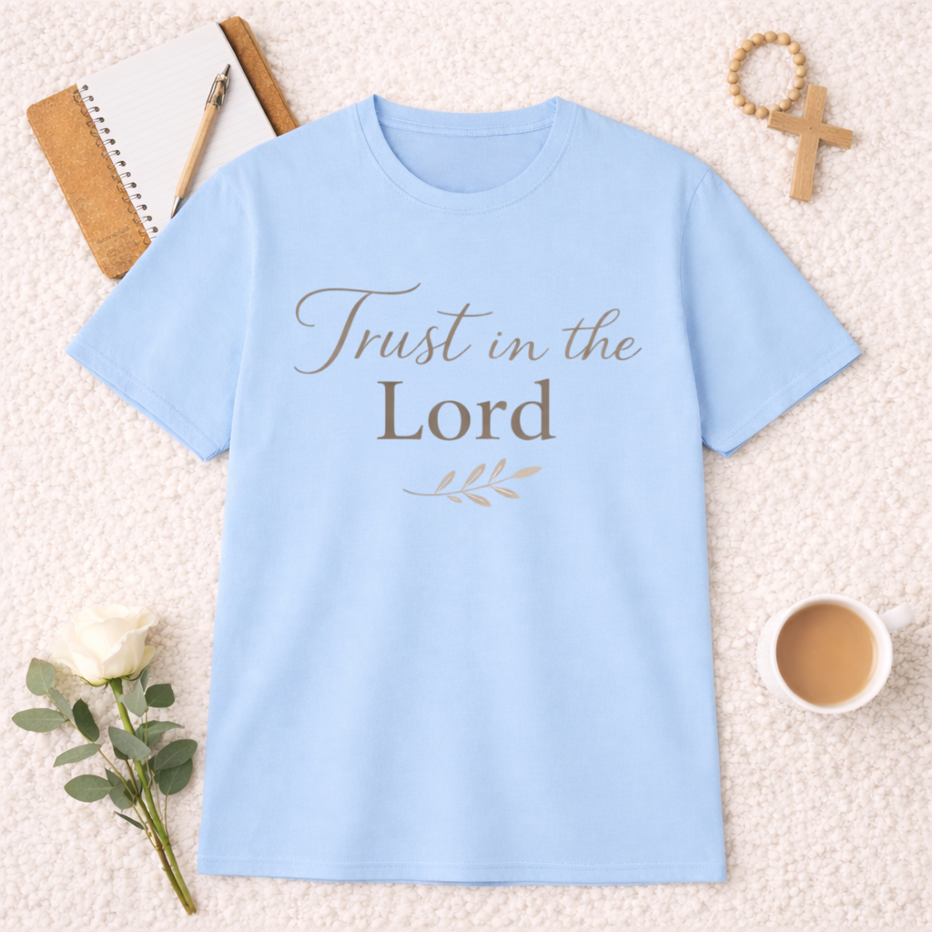 Trust in the Lord T-Shirt