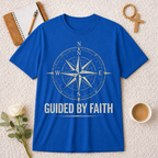 Guided By Faith T-shirt