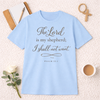 The Lord is My Shepherd T-Shirt