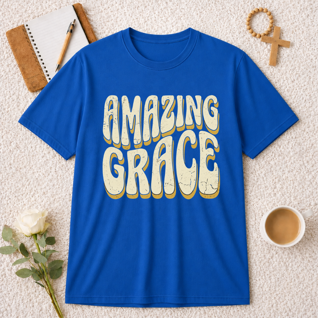 Amazing Grace T-shirt