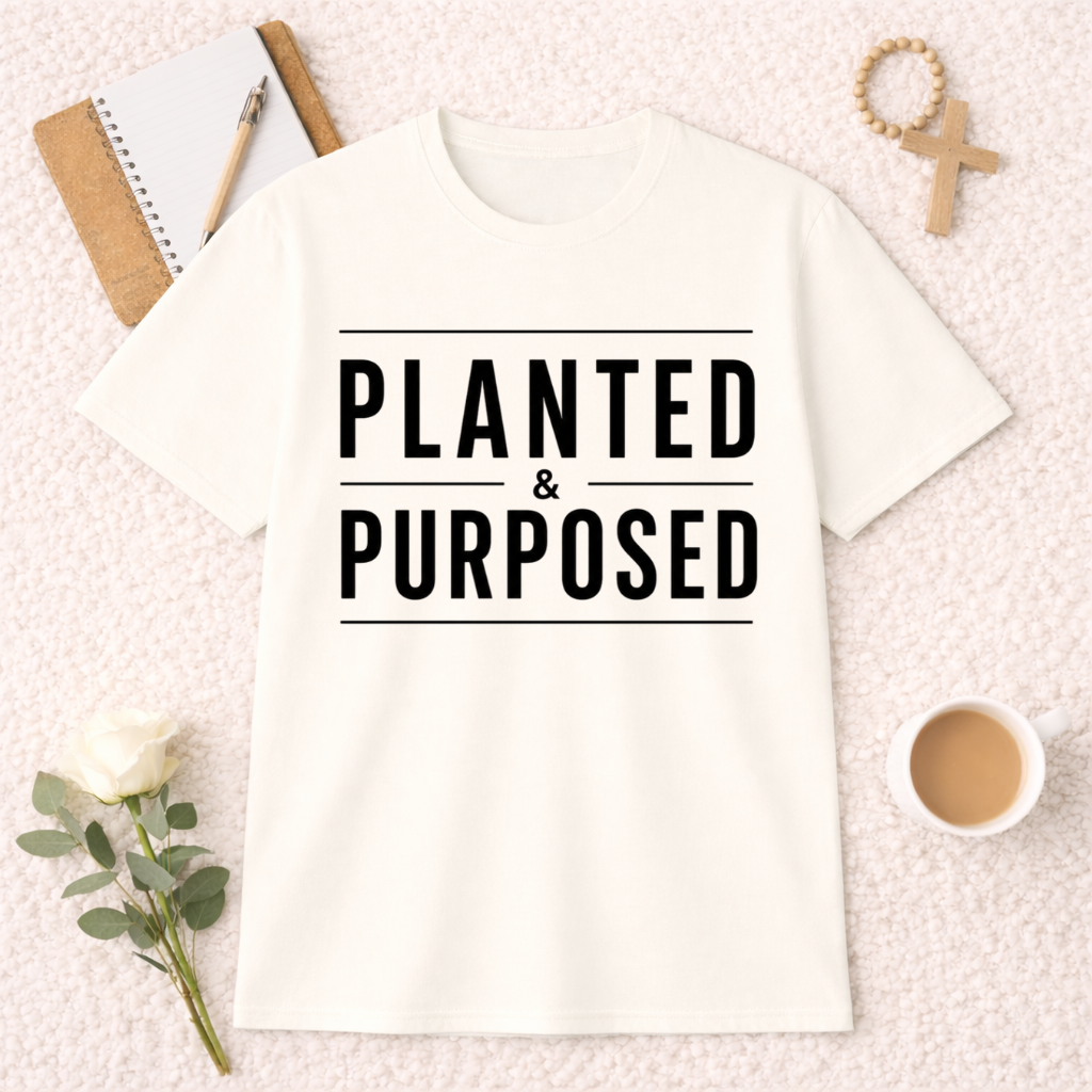 Planted and Purposed T-Shirt