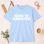 God is Greater T-Shirt