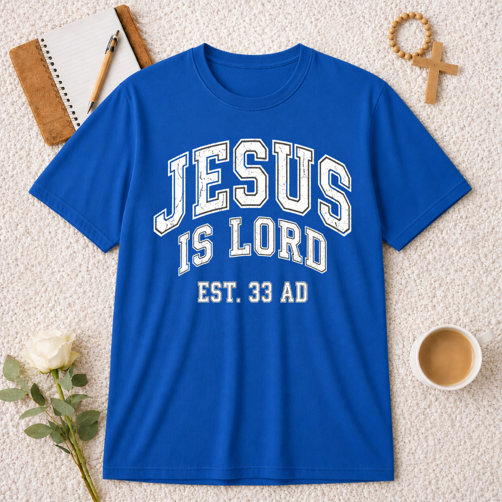 Jesus is Lord T-shirt