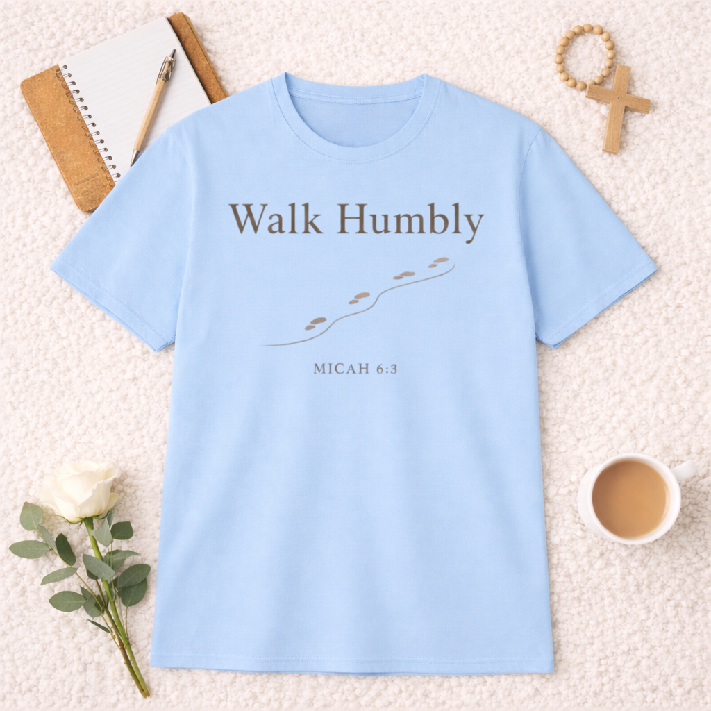 Walk Humbly T-Shirt