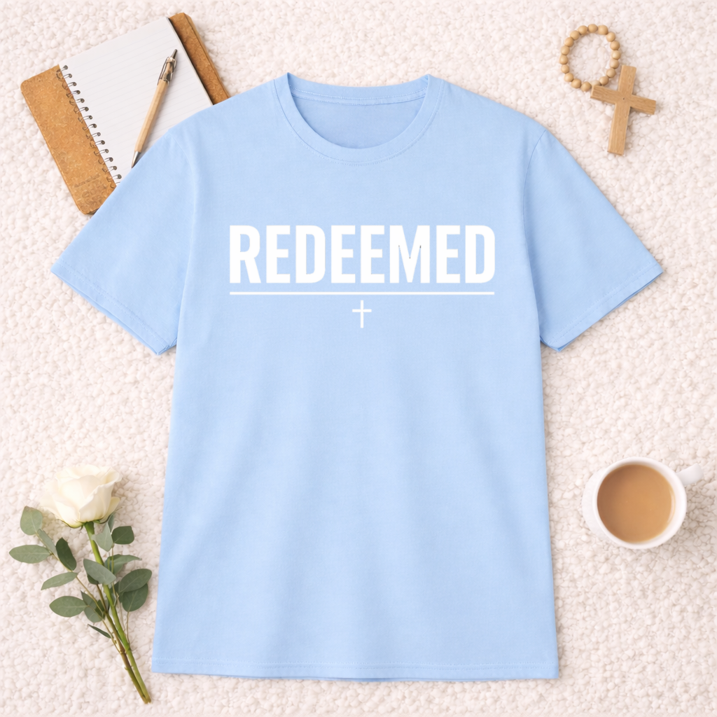 Redeemed T-Shirt