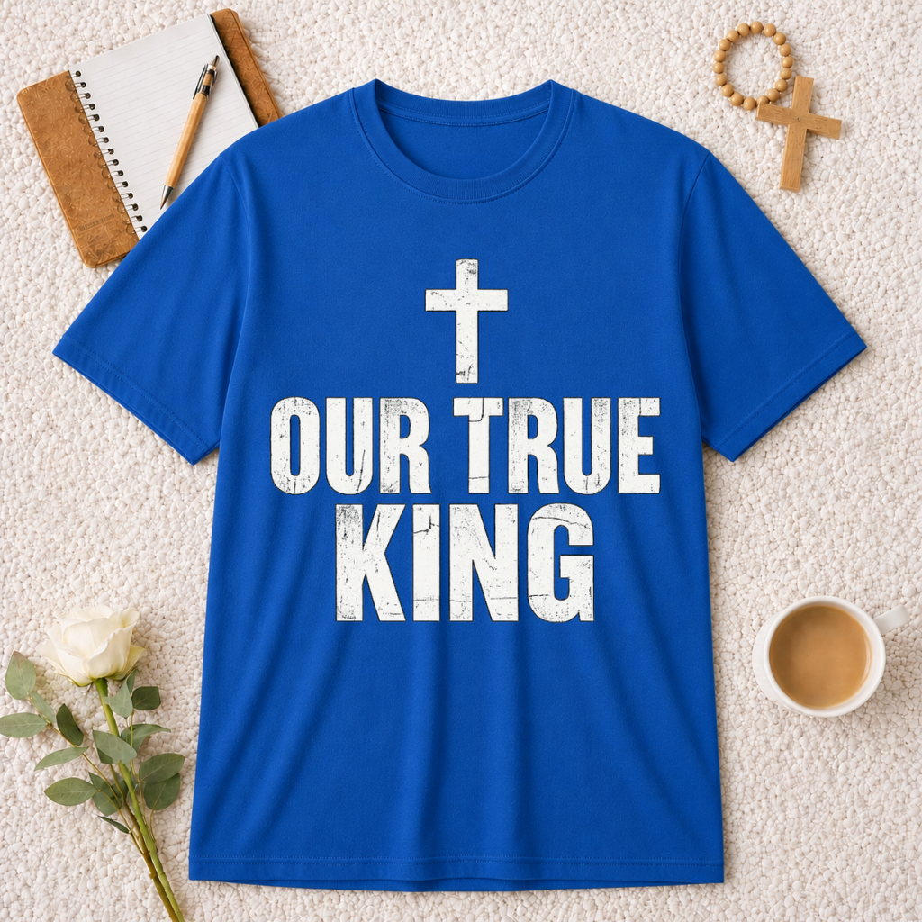 Our True King T-shirt