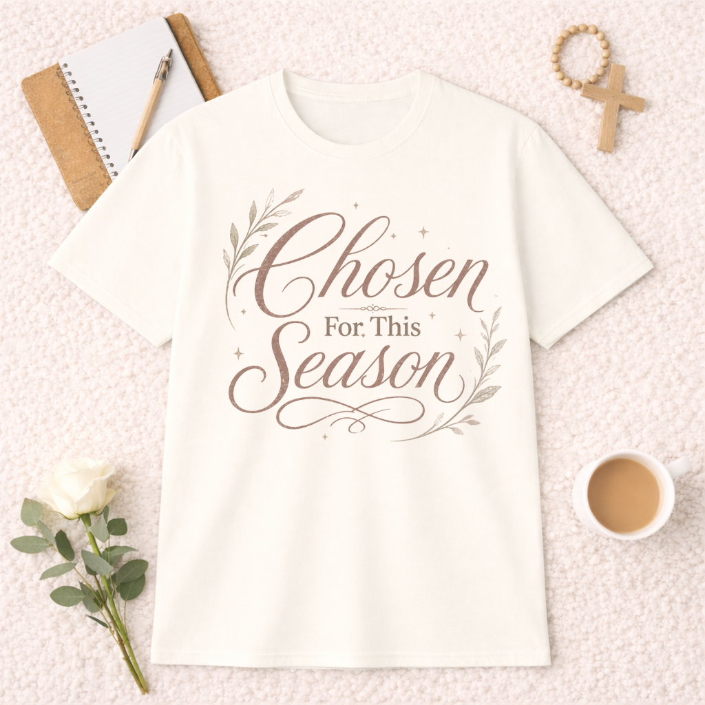 Chosen For This Season T-Shirt