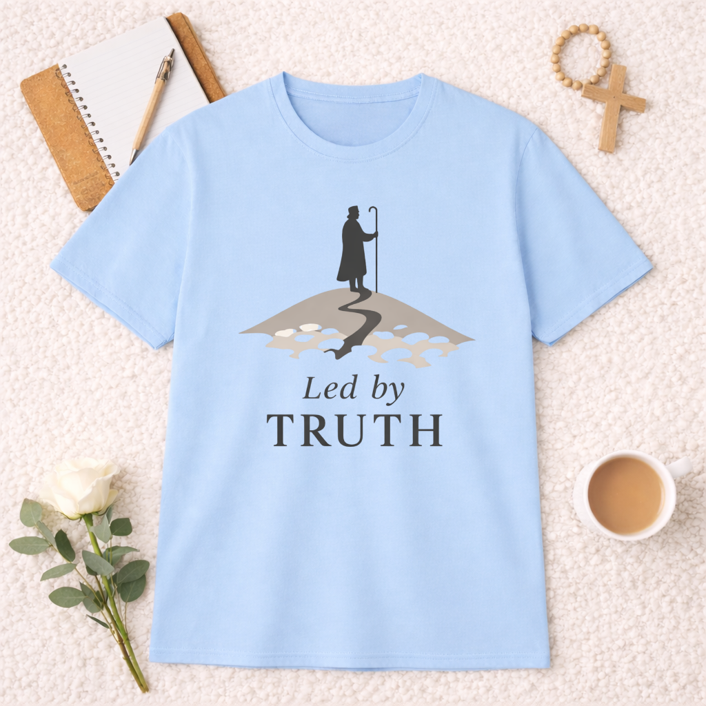 Led by Truth T-Shirt