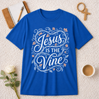 Jesus is the Vine T-shirt