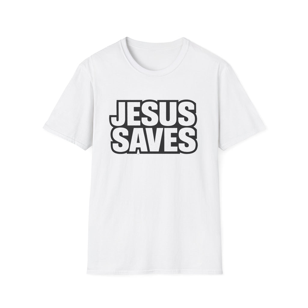 Jesus Saves T-Shirt