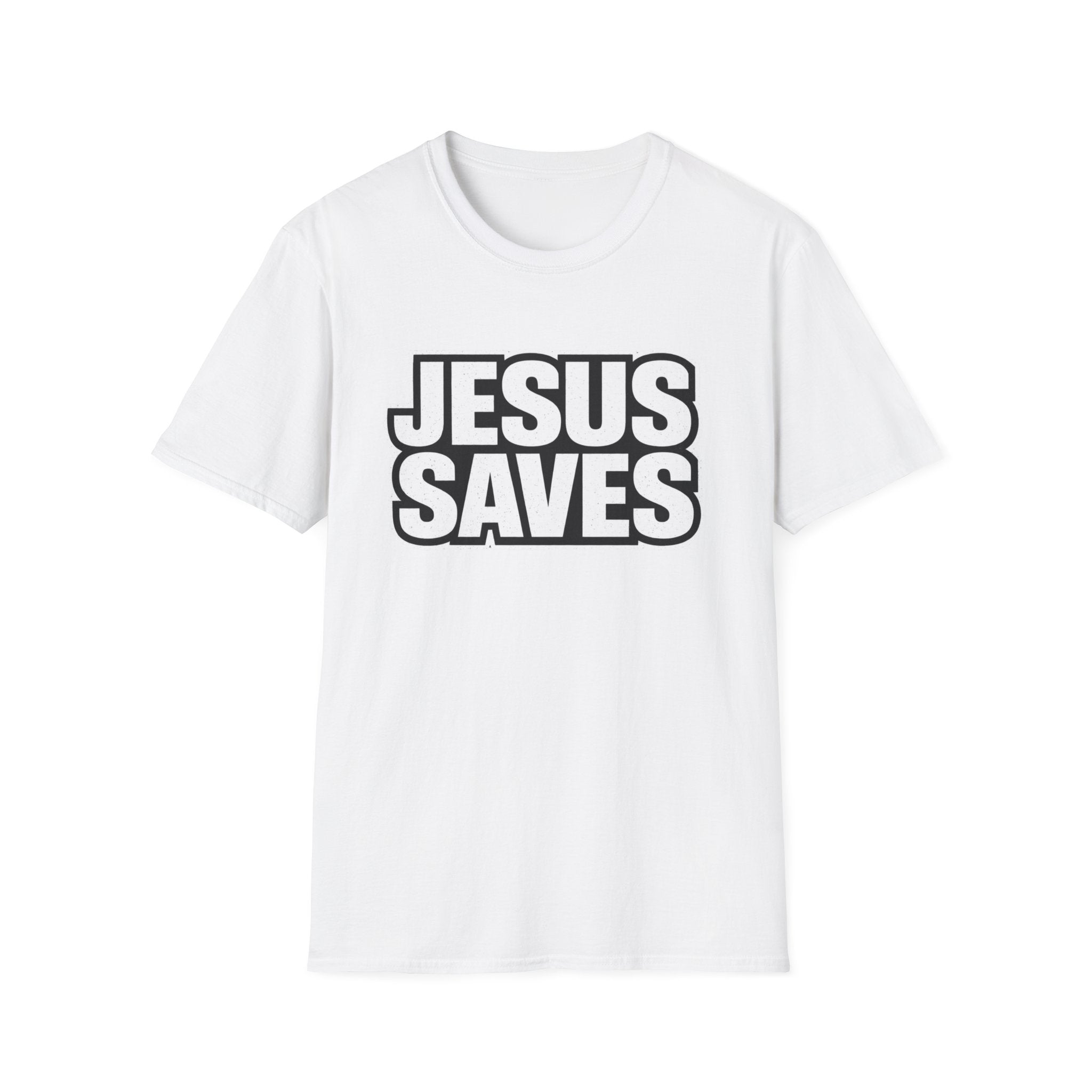 Jesus Saves T-Shirt
