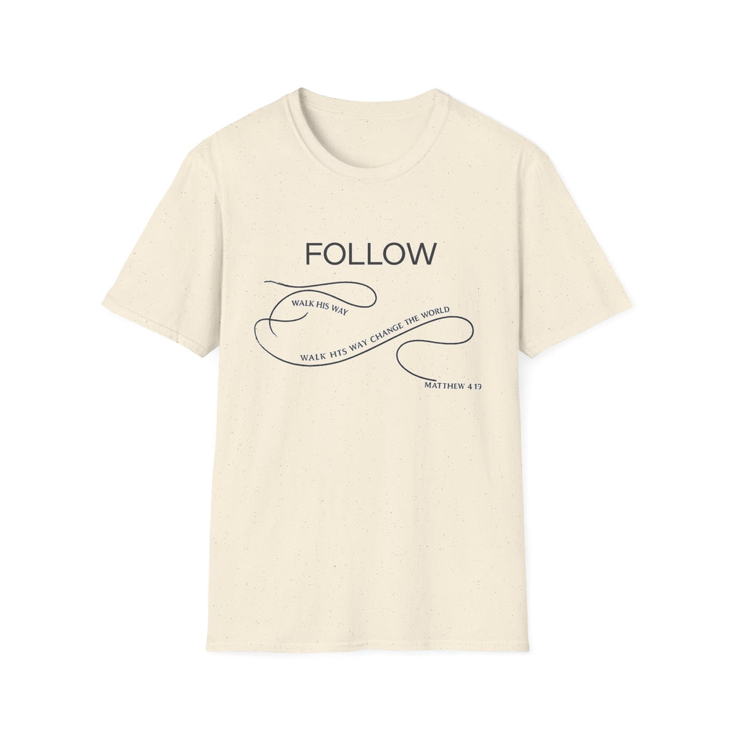 Follow T-shirt