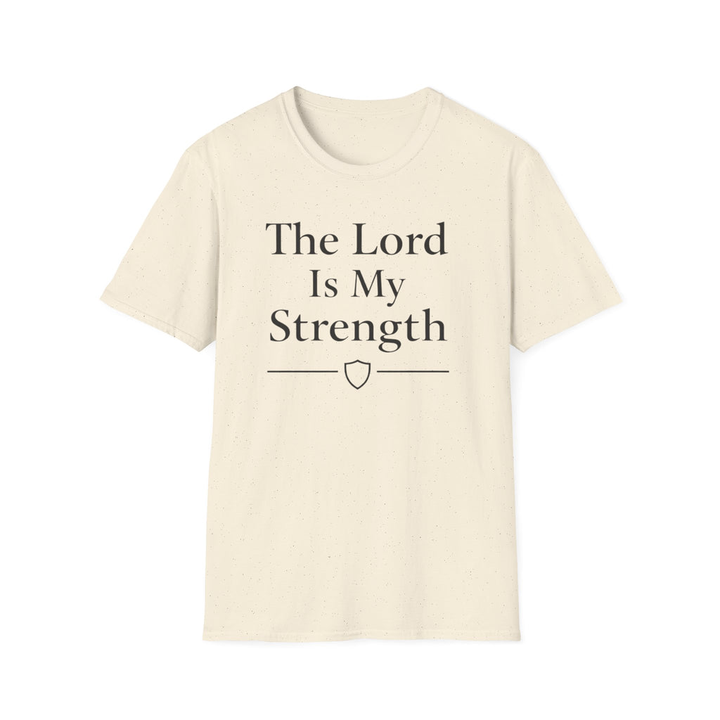 The Lord Is My Strength T-Shirt