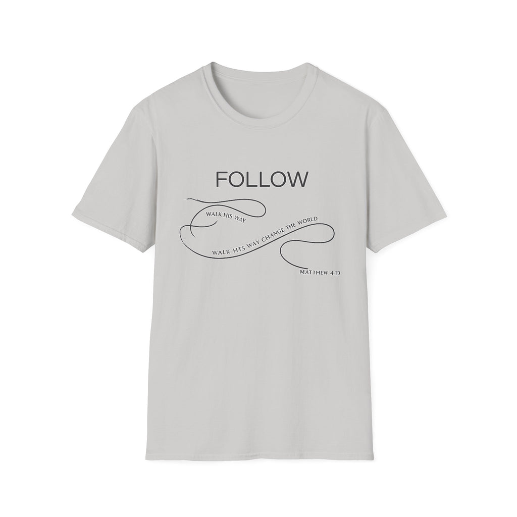 Follow T-shirt