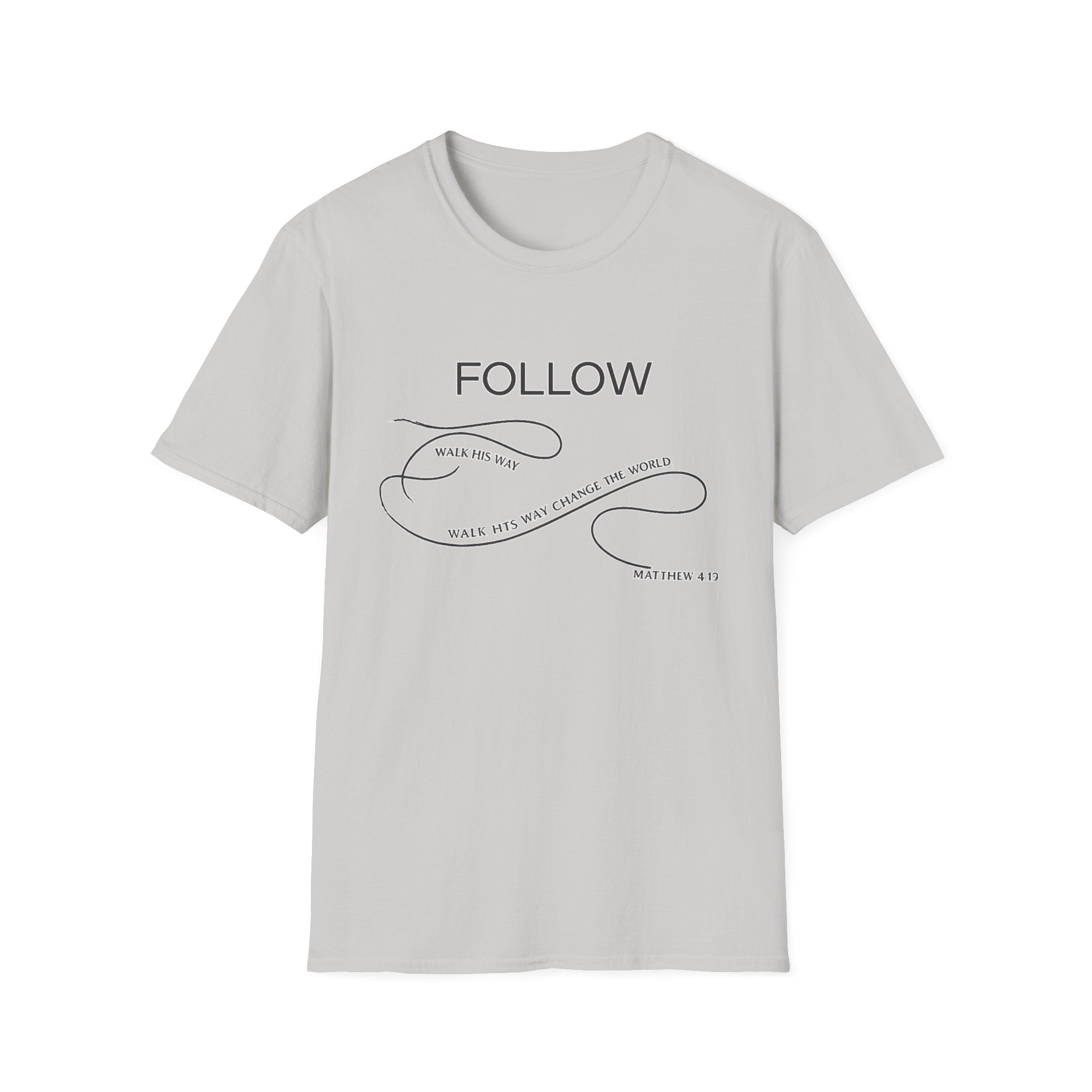 Follow T-shirt