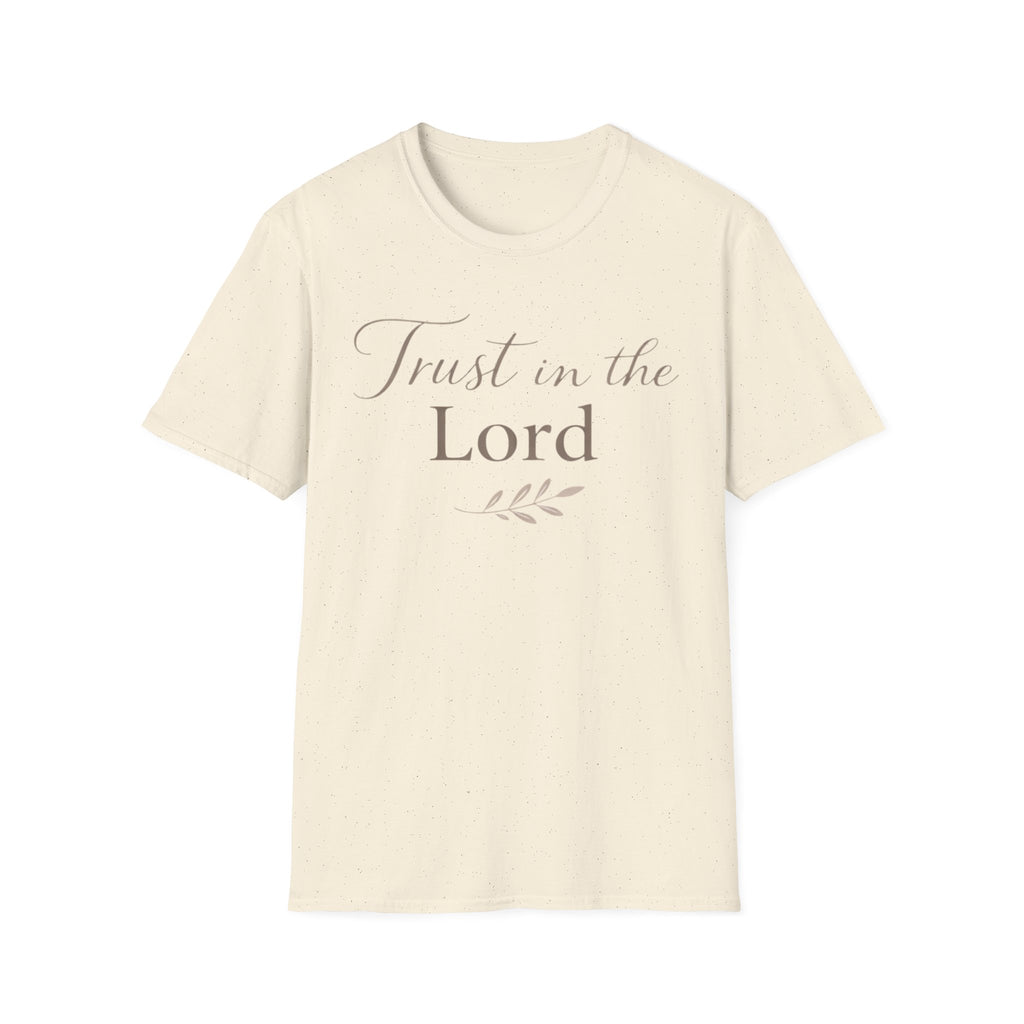 Trust in the Lord T-Shirt