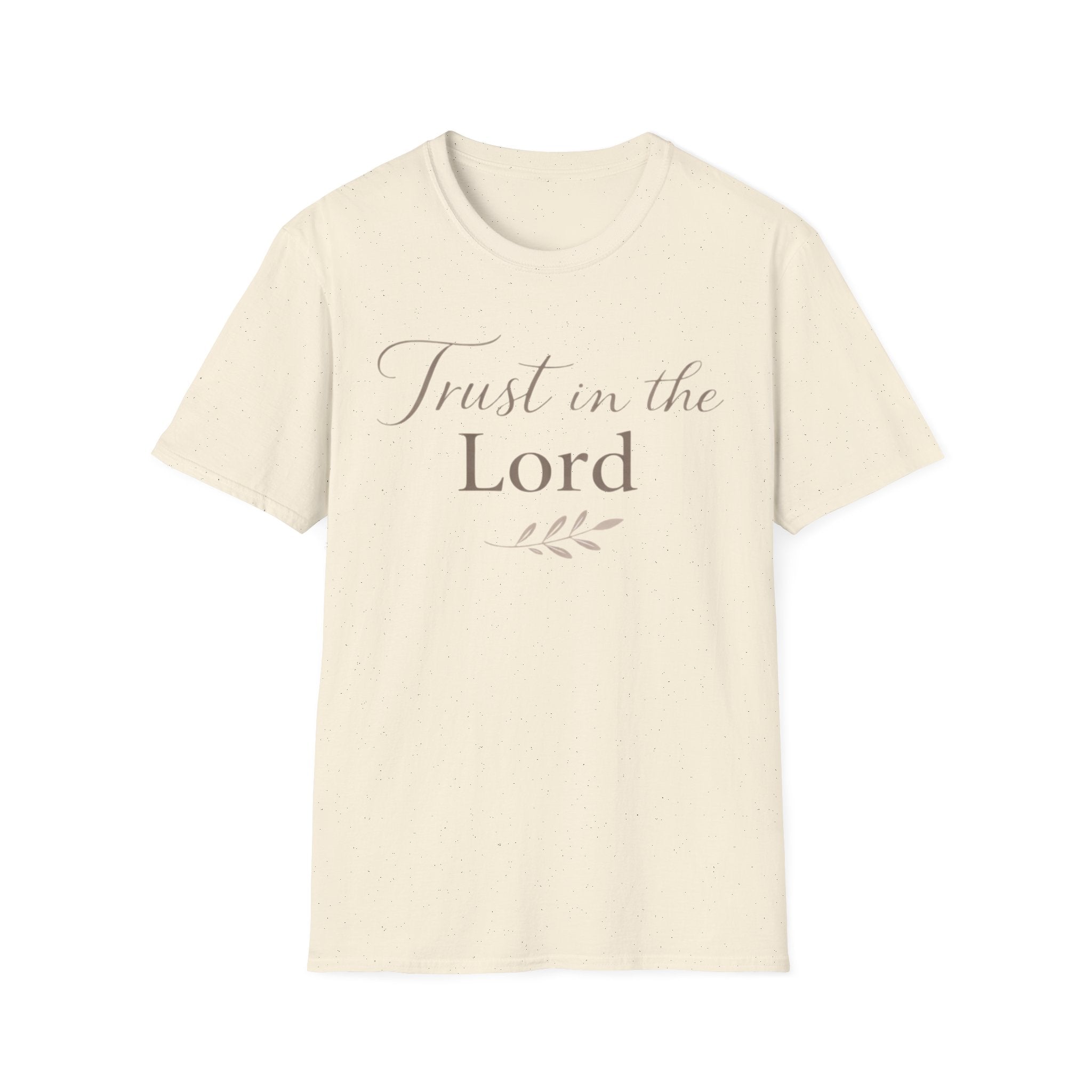 Trust in the Lord T-Shirt