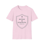 Refuge and Strength T-shirt