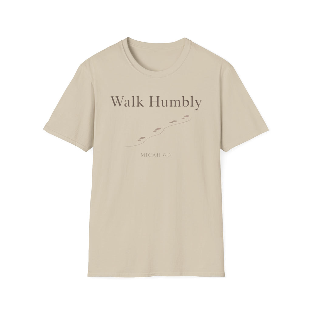Walk Humbly T-Shirt