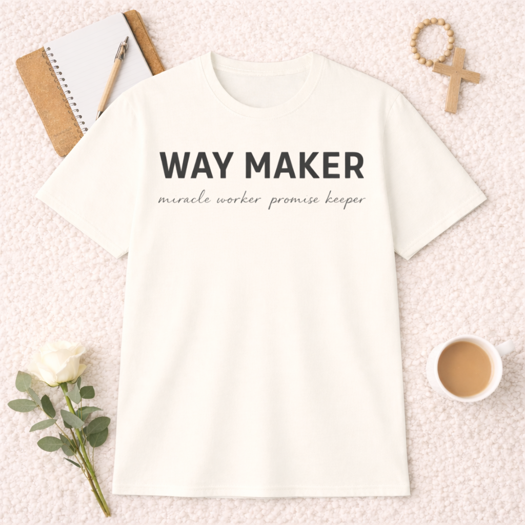 Way Maker T-Shirt