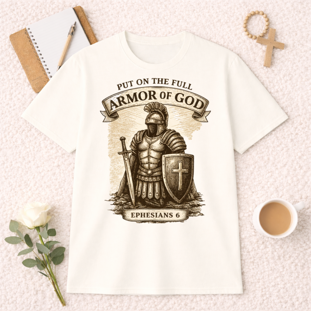 Armor of God T-Shirt