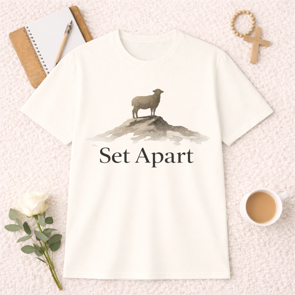 Set Apart T-Shirt