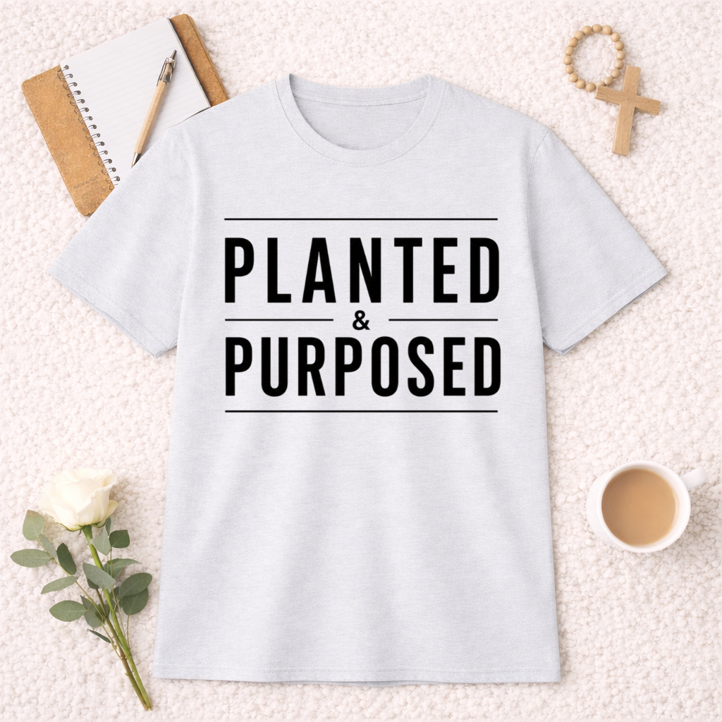 Planted and Purposed T-Shirt