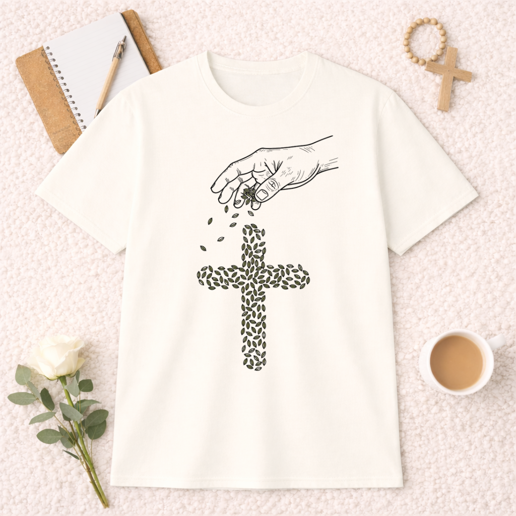 Planted in Christ T-Shirt