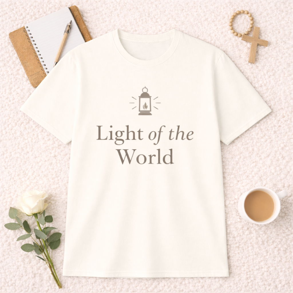 Light of the World T-Shirt