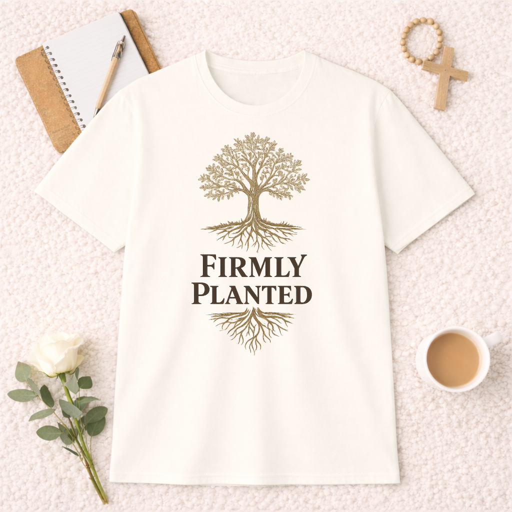 Firmly Planted T-Shirt