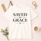 Saved by Grace T-Shirt