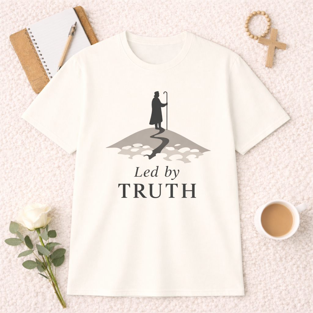Led by Truth T-Shirt