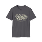 Abide. Stay Connected. Be Fruitful T-shirt