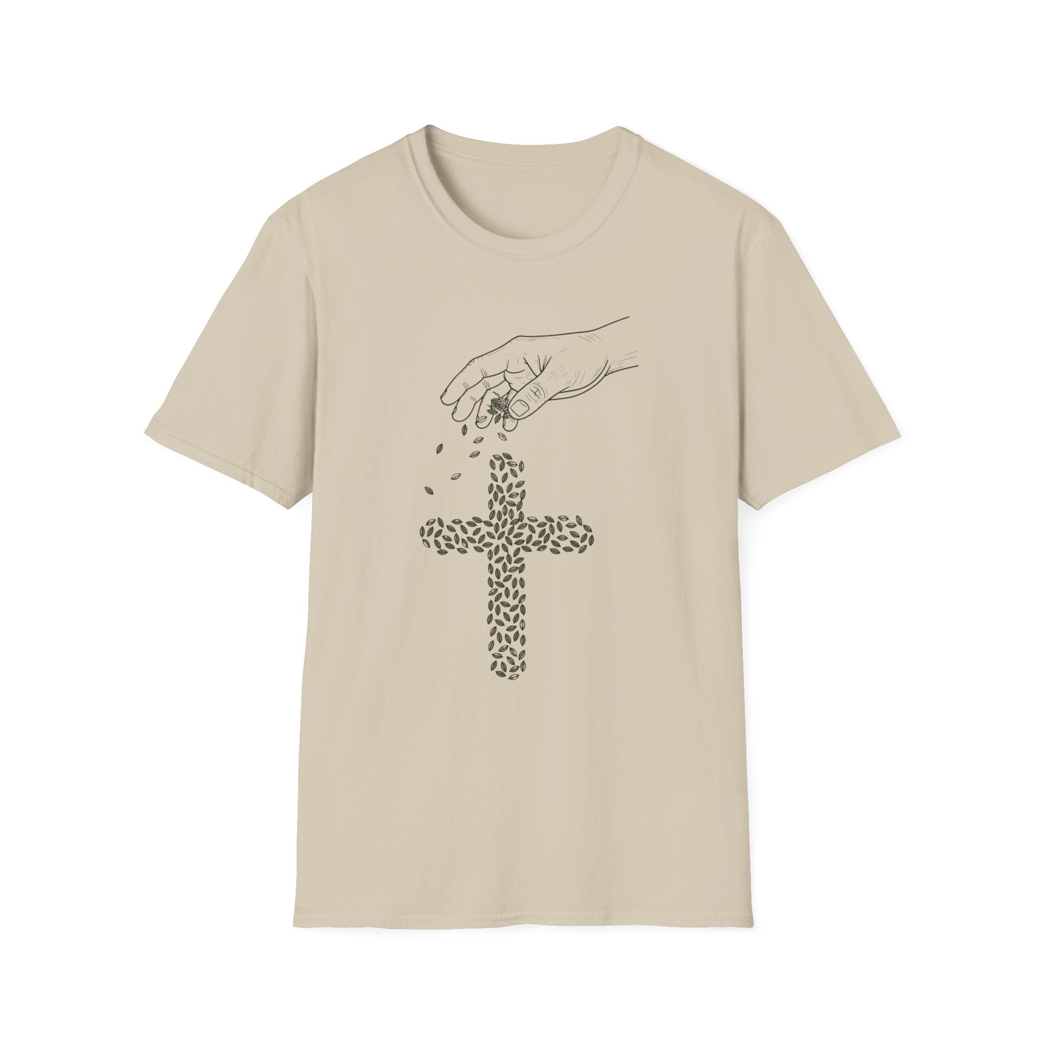 Planted in Christ T-Shirt