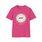 Joy. Life Fully Alive T-shirt
