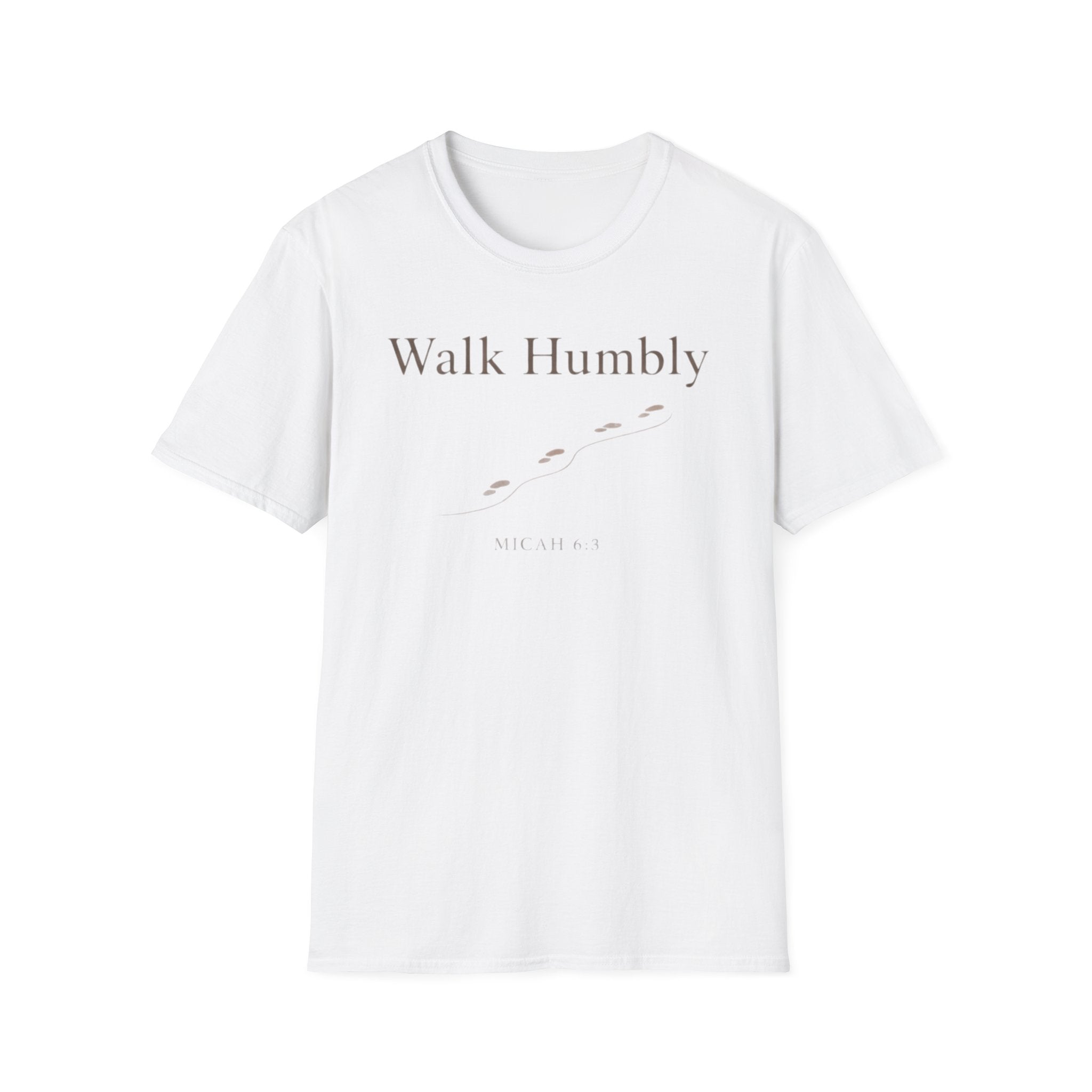 Walk Humbly T-Shirt