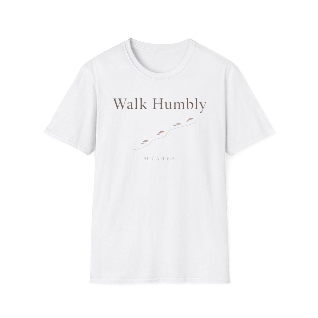 Walk Humbly T-Shirt