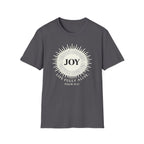 Joy. Life Fully Alive T-shirt